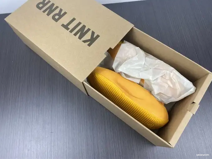 Adidas RNR Yeezy Knit GW5353 Sulfur 0608